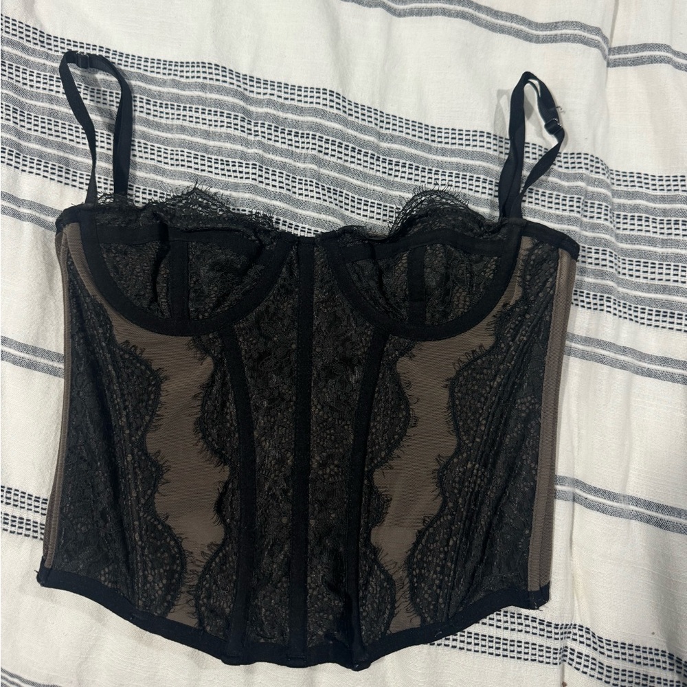 Urban Outfitters out from under corset